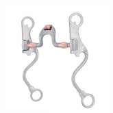 FG SS Brushed Spoon Bit with Top Rollers